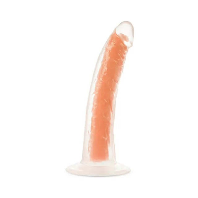 Upright orange Neo Elite Viper with translucent sculpted body