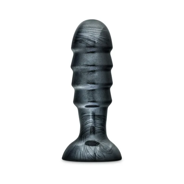 Blush Jet Bruiser Carbon Metallic Black Plug upright front view