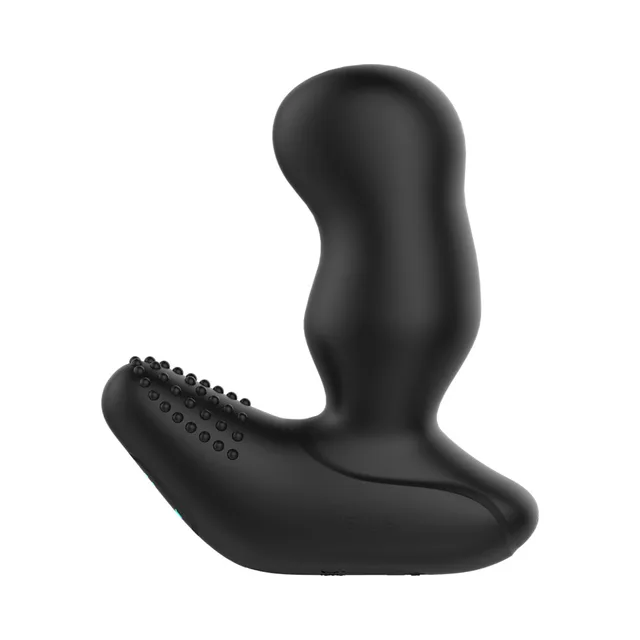Side view of REVO Extreme contoured shaft and curved base