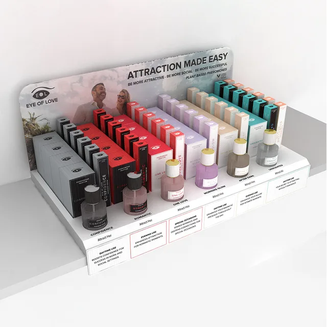 Eye of Love Classic Deluxe Display 60-Piece Prepack