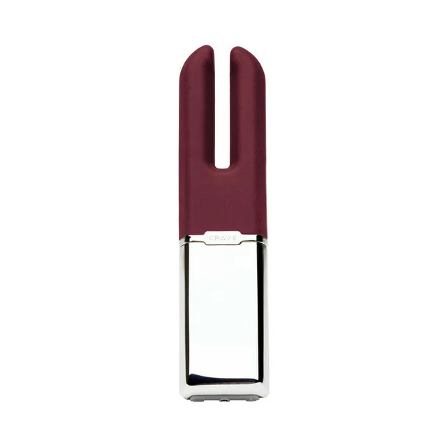 Crave Duet Classic Crimson with burgundy forked sleeve and reflective body