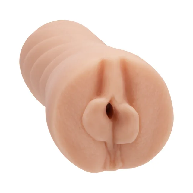 Angled Bailey Rayne sleeve with three raised exterior bands