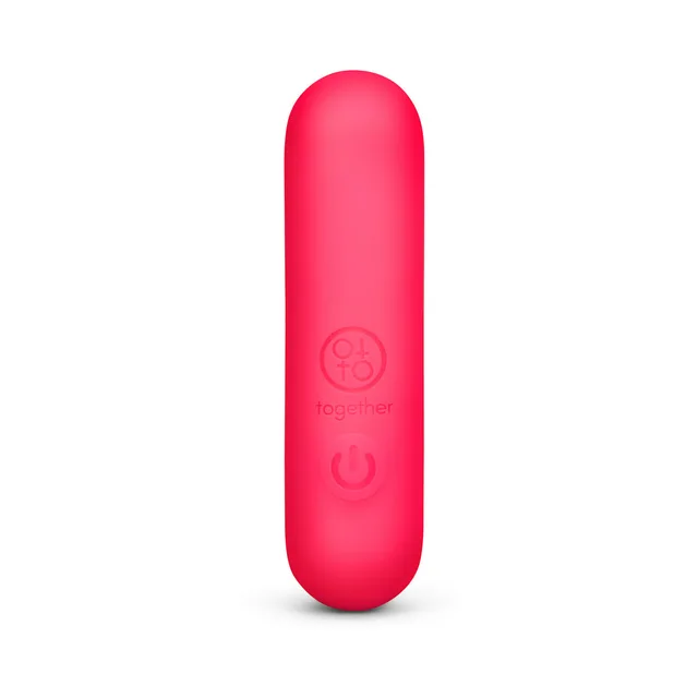 Together Mini Vibes Spark 3 in. Bullet Vibe
