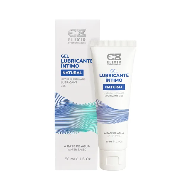 Elixir Natural Lubricant 1.7 oz.