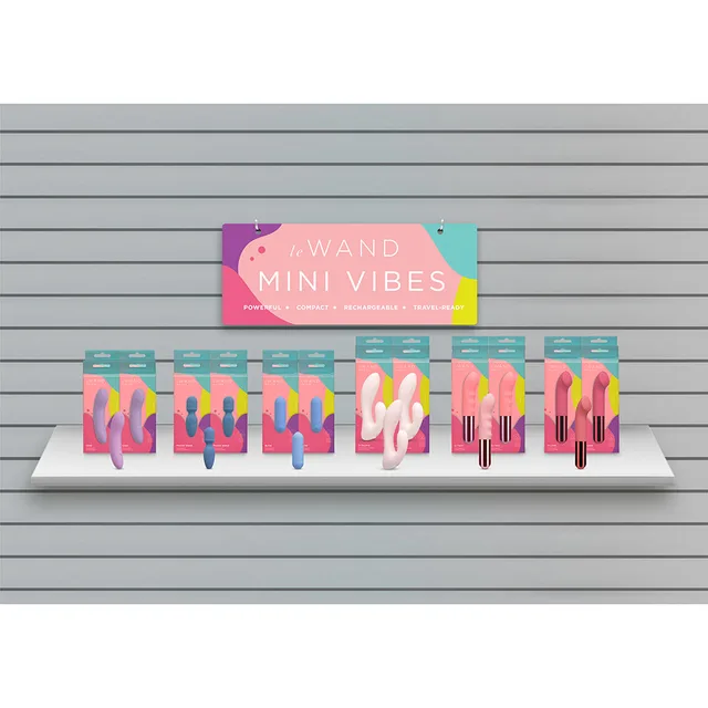 Le Wand Mini Vibe Bundle