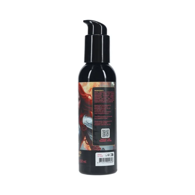 Masturs Solara Water-Based Lubricant 5.1 oz.