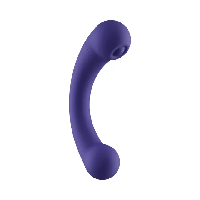 FemmeFunn Aluna Mini Dark Purple