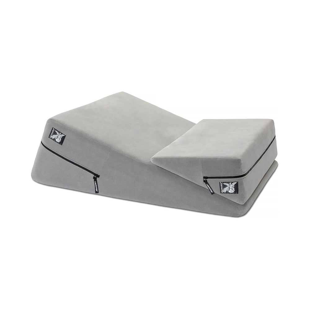 Liberator Wedge & Ramp Sex Combo Original Size Grey Liberator Wedge & Ramp Sex Combo Original Size Grey