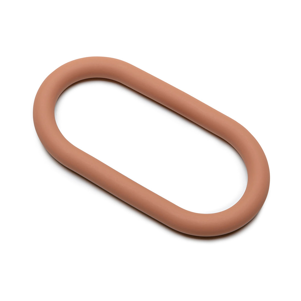 Perfect Fit Hefty Wrap Ring 9 in. (229mm) Silicone Skintone 3 Perfect Fit Hefty Wrap Ring 9 in. (229mm) Silicone Skintone 3