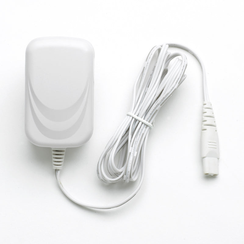 Magic Wand Plus HV-265 Rechargeable Charger (USA Compatible Only) White Magic Wand Plus HV-265 USA adapter and charging cord