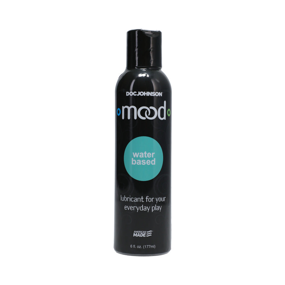 Mood Lube Water-Based 6 fl. oz. Mood Lube Water-Based 6 fl. oz.