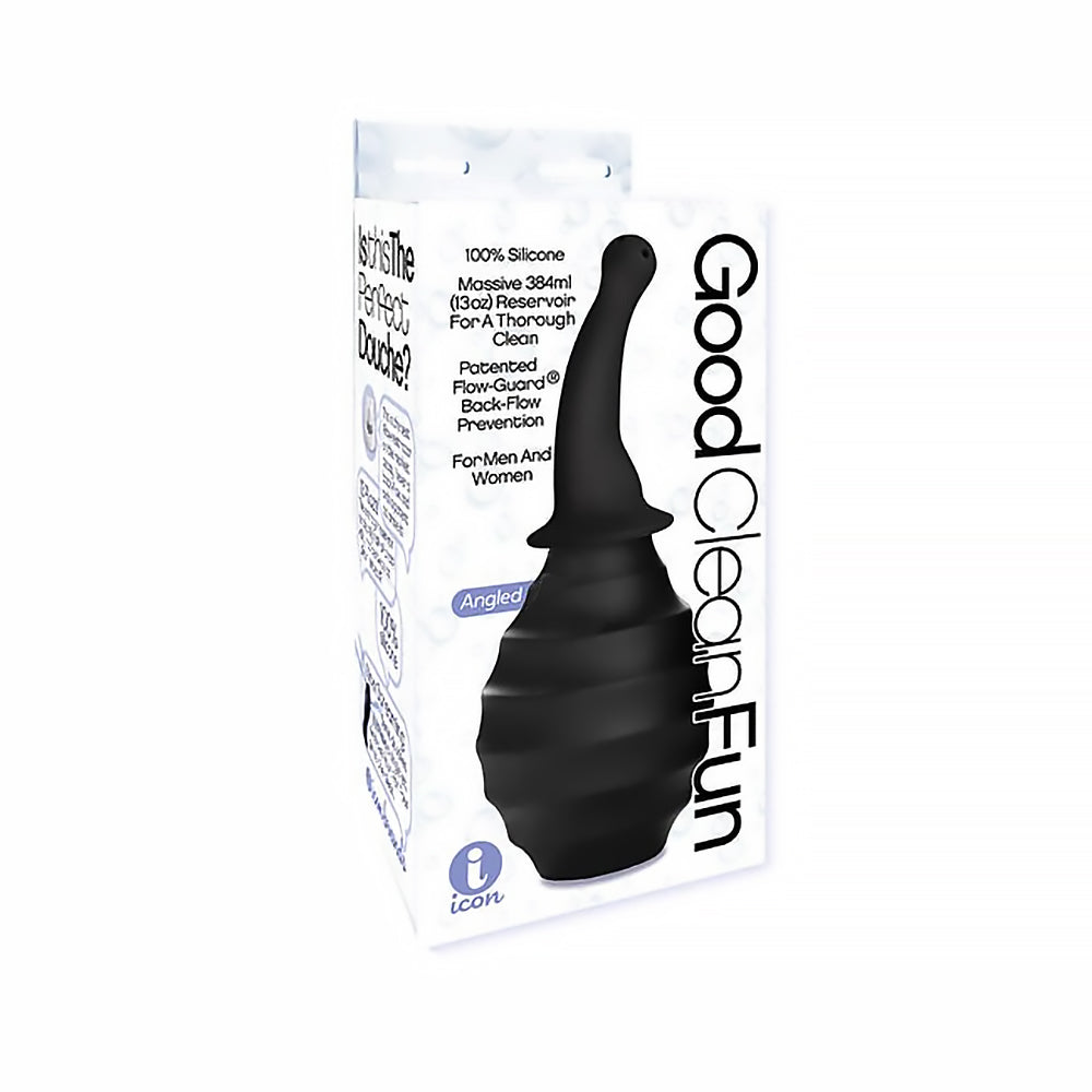 Good Clean Fun Angled Douche Good Clean Fun Angled Douche