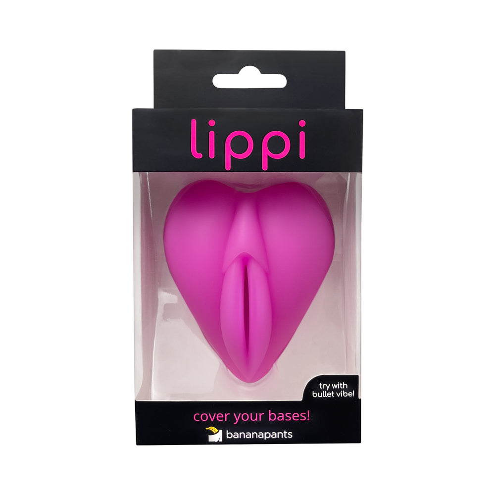 Banana Pants Lippi Hot Pink Banana Pants Lippi hot pink silicone base cushion inside front retail package