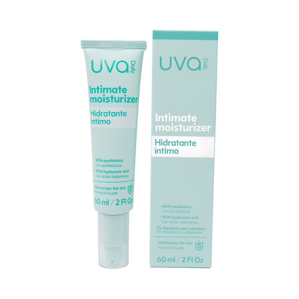 Uva Intimate Moisturizing Gel 60ml Uva Intimate Moisturizing Gel 60ml