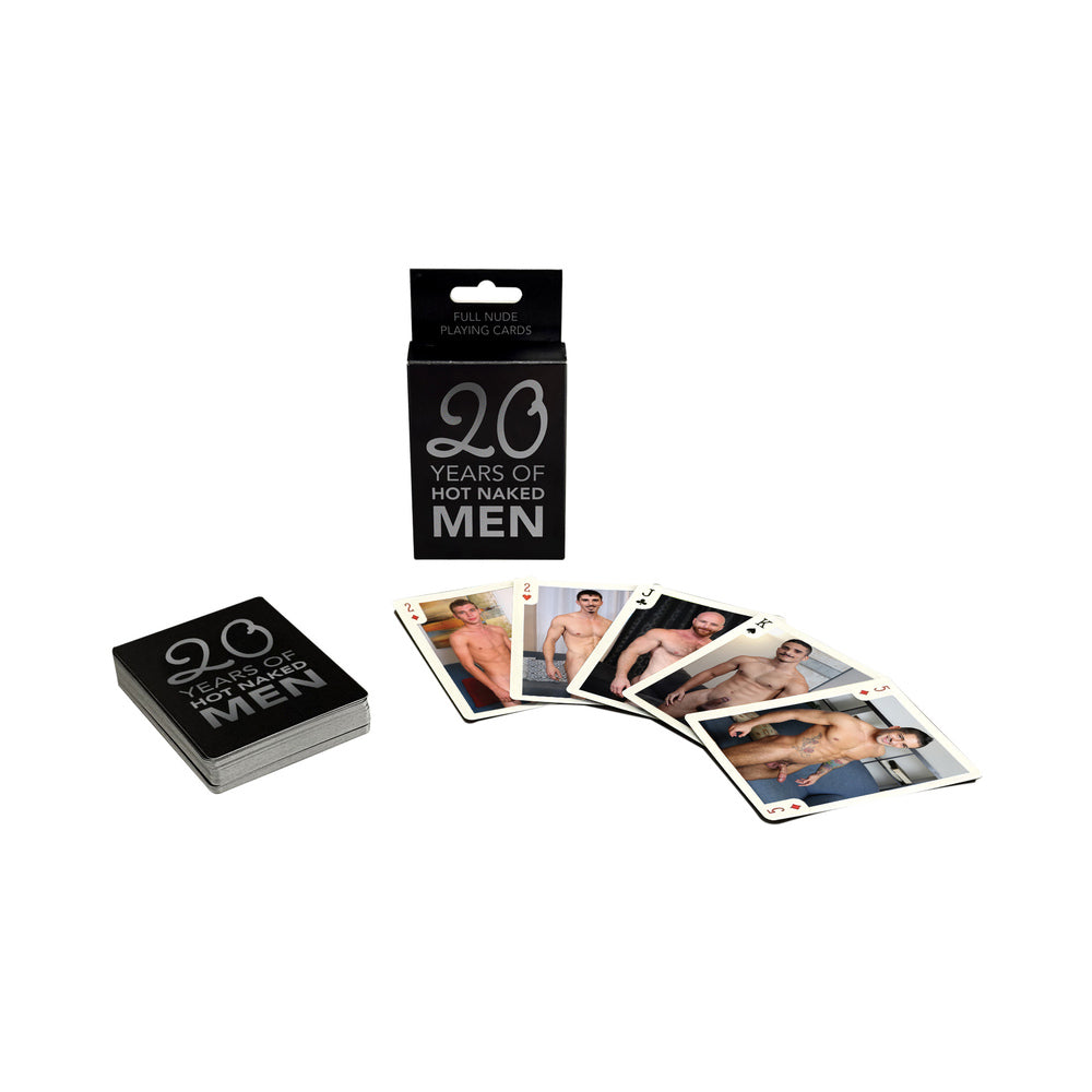 20 Years of Hot Naked Men 20 Years of Hot Naked Men