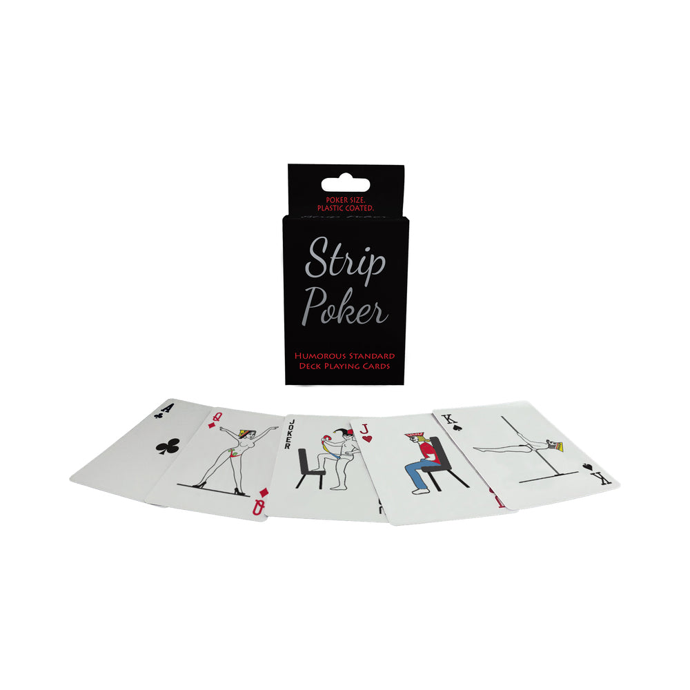 Strip Poker Playing Cards Strip Poker Playing Cards