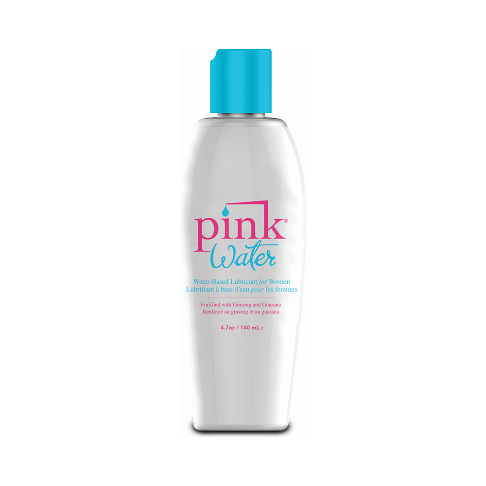 Pink Water Water-Based Lubricant 4.7 oz. Pink Water Water-Based Lubricant 4.7 oz.