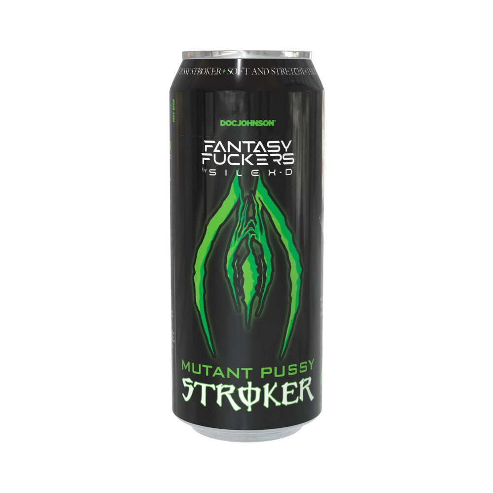 Fantasy Fuckers by Silex-D Mutant Pussy Stroker Green Fantasy Fuckers by Silex-D Mutant Pussy Stroker Green