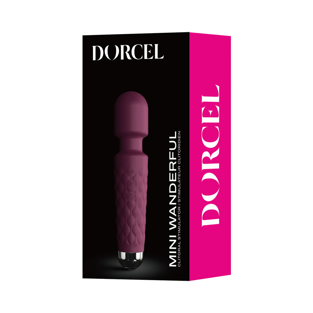 Dorcel Mini Wanderful Plum Dorcel Mini Wanderful Plum