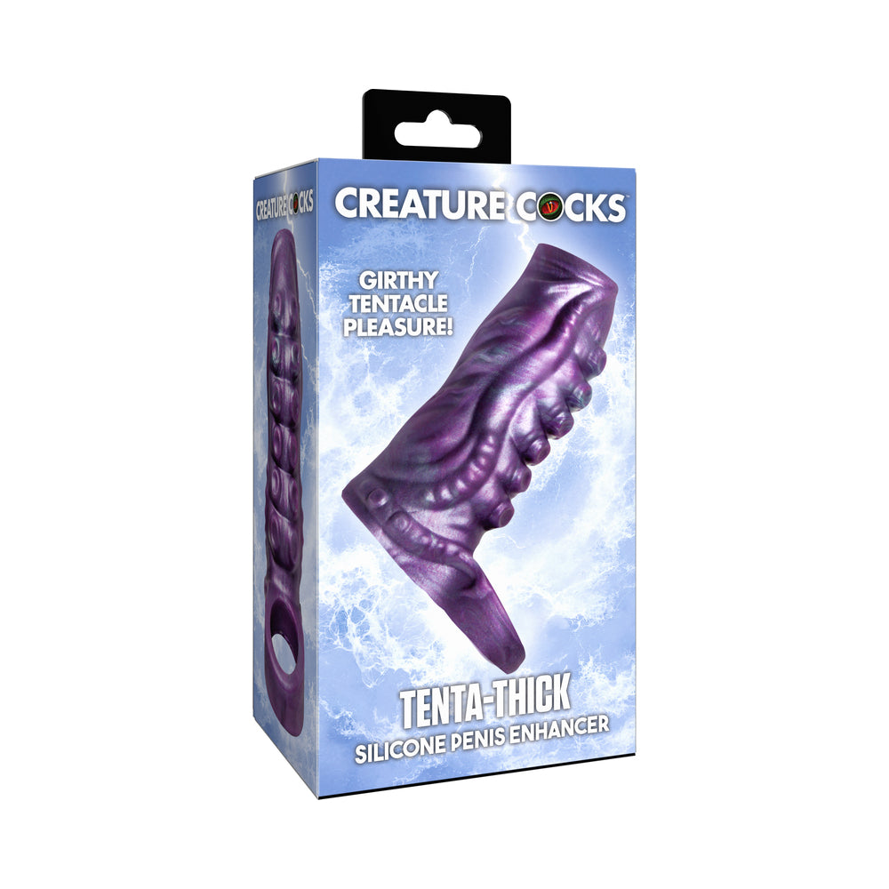 Creature Cocks Tentacle Silicone Penis Enhancer Creature Cocks Tentacle Silicone Penis Enhancer