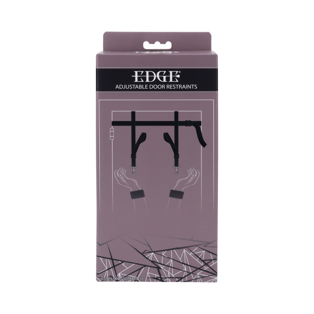 Sportsheets Edge Adjustable Door Restraints Sportsheets Edge Adjustable Door Restraints retail box