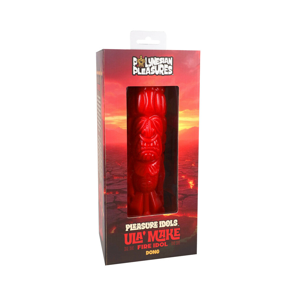 Polynesian Pleasures Pleasure Idols Ula'' Make Fire Idol Polynesian Pleasures Pleasure Idols Ula'' Make Fire Idol