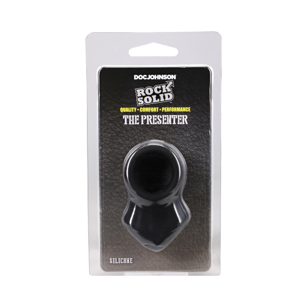 ROCK SOLID The Presenter Black ROCK SOLID The Presenter Black