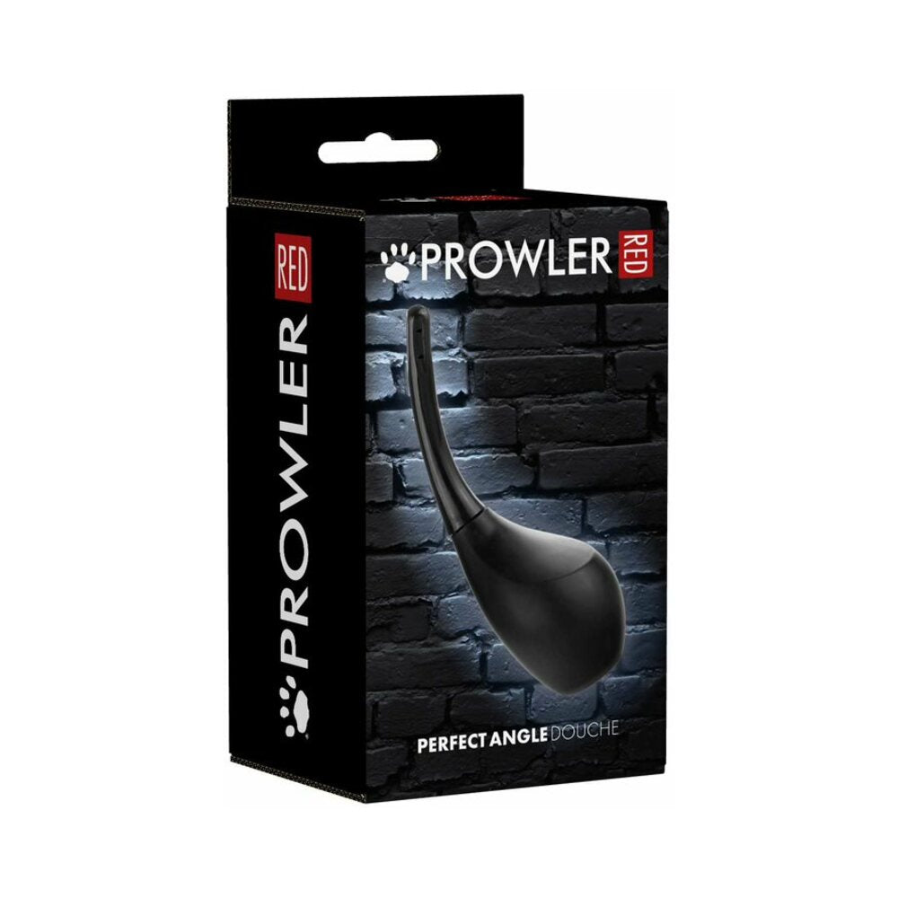 Prowler RED Perfect Angle Douche Black Prowler RED black Perfect Angle Douche retail box