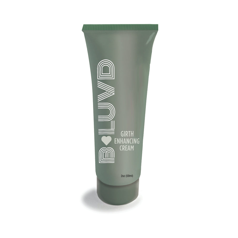 B-Luvd Girth Enhancing Cream 2 oz. B-Luvd Girth Enhancing Cream 2 oz.