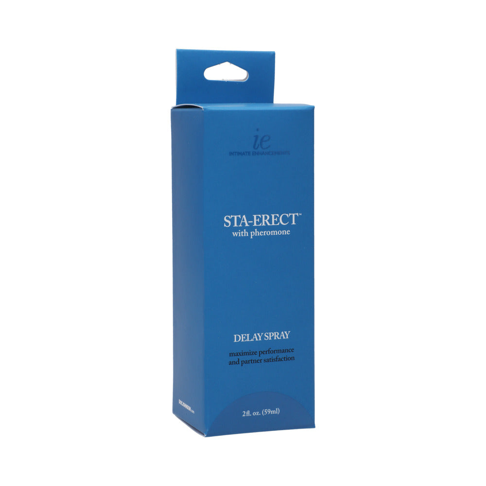 Sta-Erect Spray 1oz. Blue Sta-Erect 1 oz spray retail carton