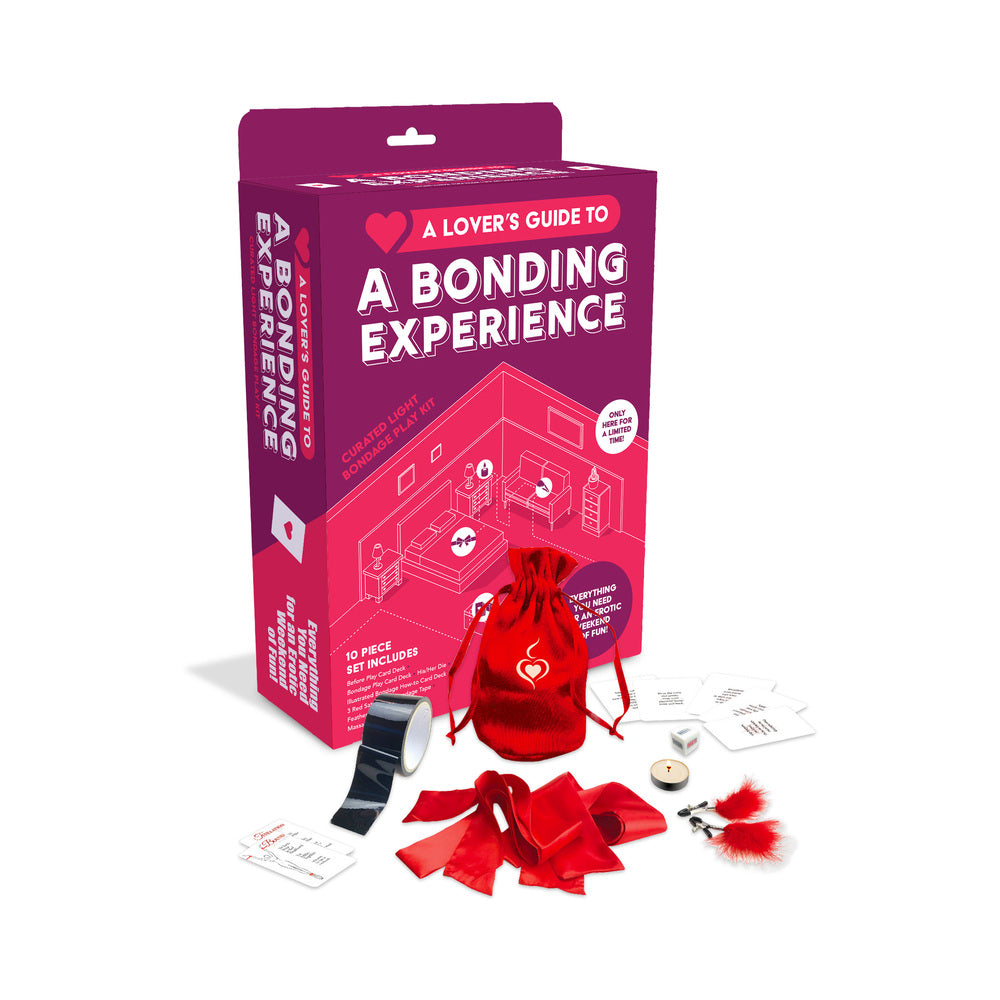 A Lover''s Guide to a Bonding Experience A Lover''s Guide to a Bonding Experience