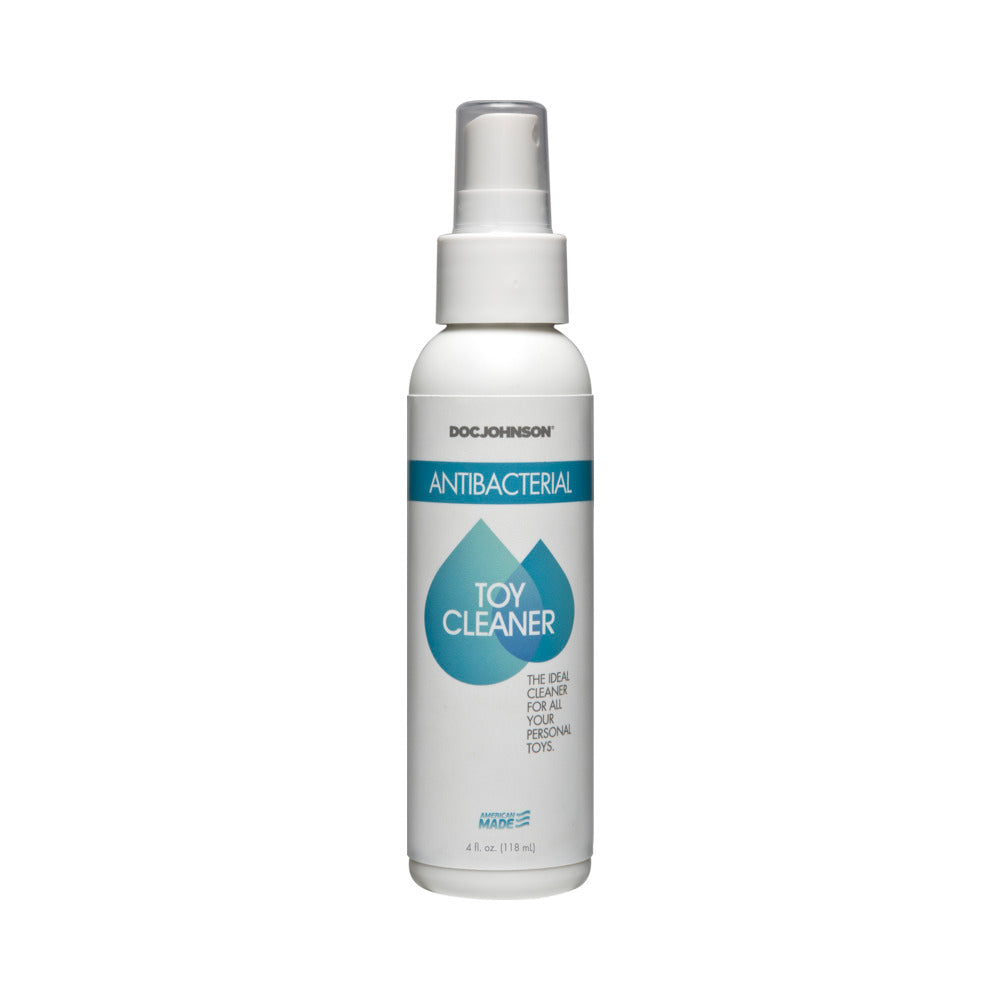 Anti-Bacterial Toy Cleaner Spray 4oz. Anti-Bacterial Toy Cleaner Spray 4oz.