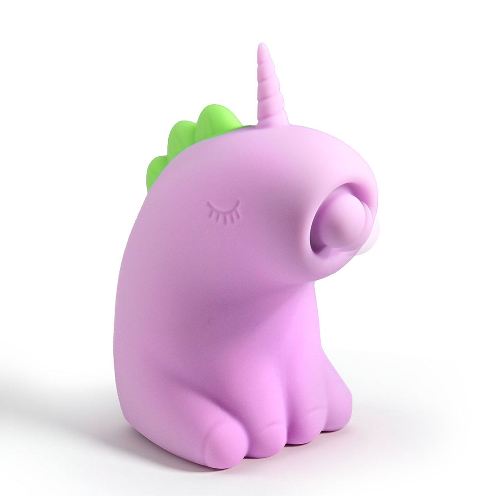 Creature Cuties Tapping Silicone Unicorn Stimulator Creature Cuties Tapping Silicone Unicorn Stimulator