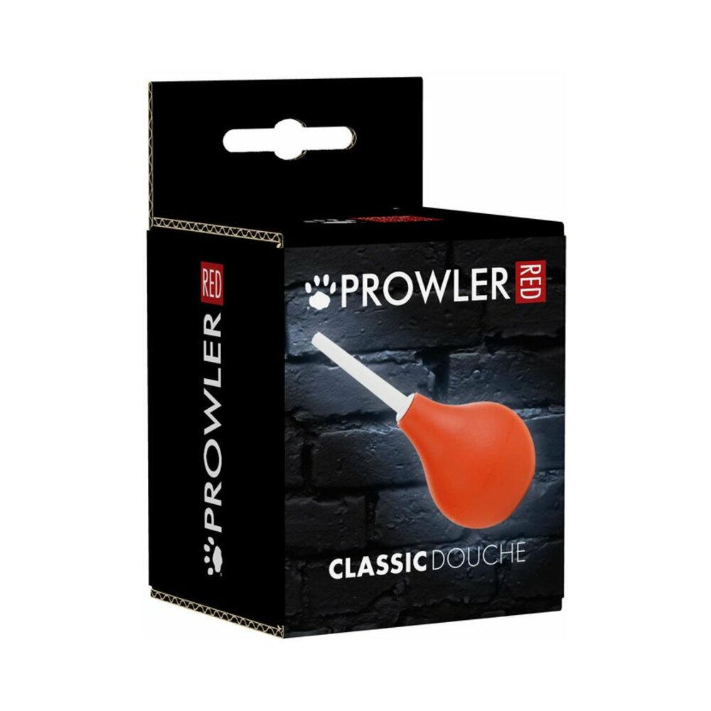 Prowler RED Classic Douche Bulb Orange S Prowler RED small orange classic douche bulb retail box
