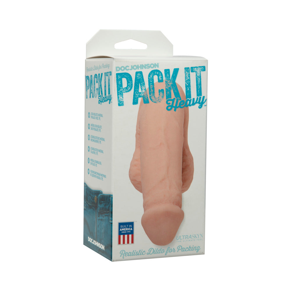 Pack It - Heavy White Pack It - Heavy White
