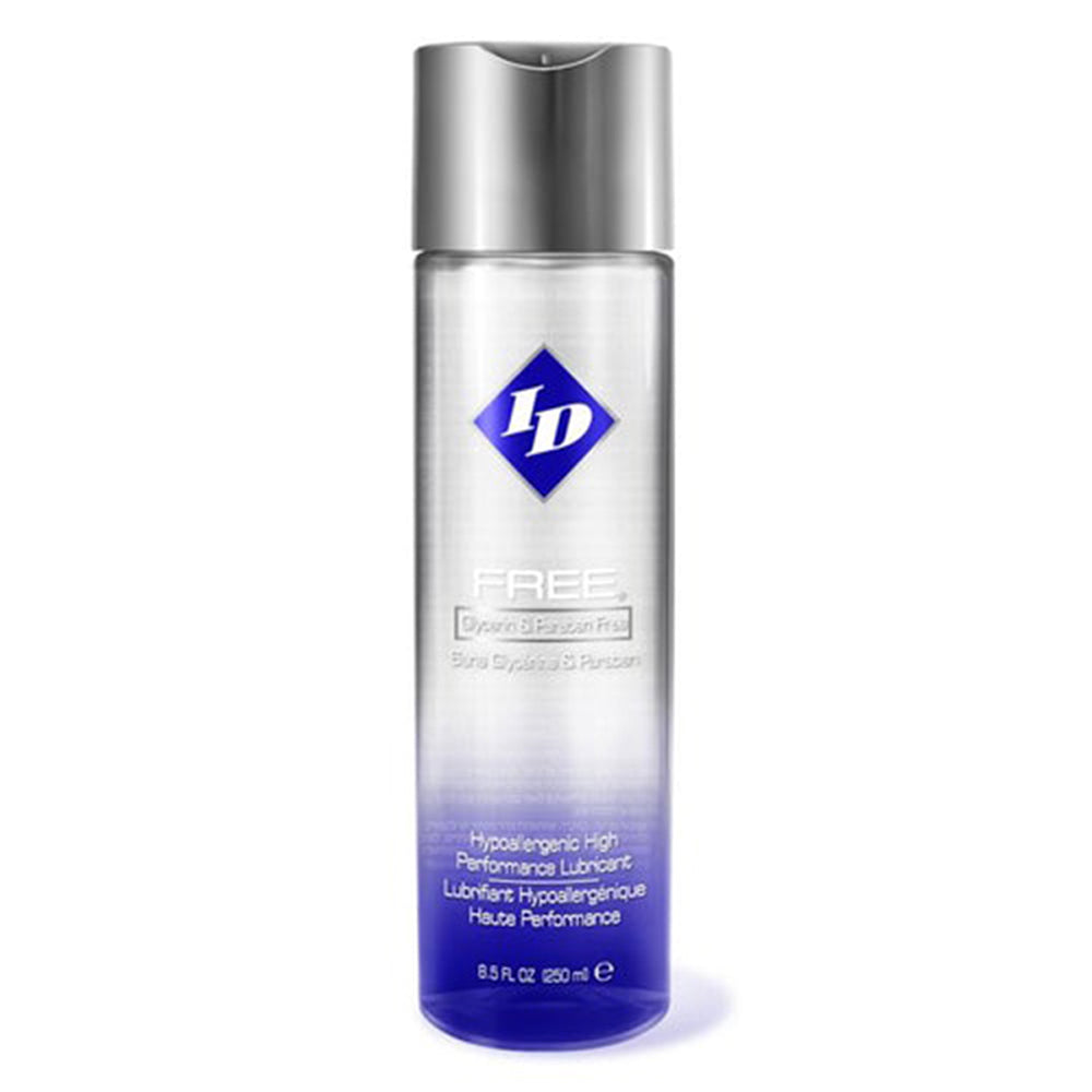 ID FREE 8.5 fl. oz. Bottle ID FREE 8.5 fl. oz. Bottle