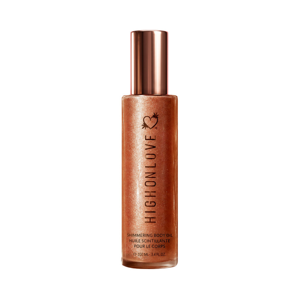 HighOnLove Shimmering Body Oil HighOnLove Shimmering Body Oil