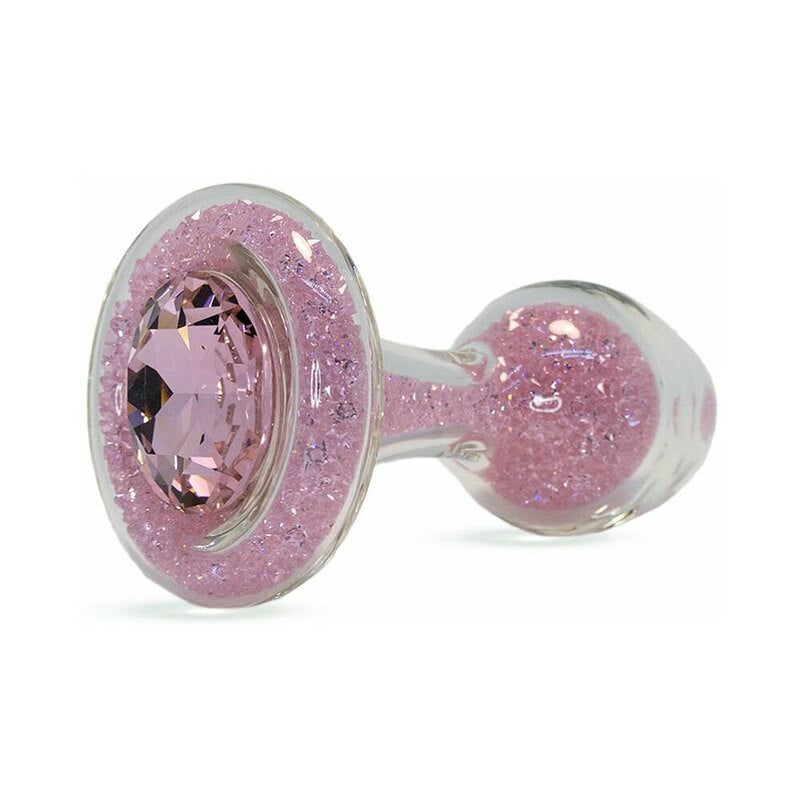 Crystal Delights Sparkle Plug Pink Crystal Delights Sparkle Plug Pink