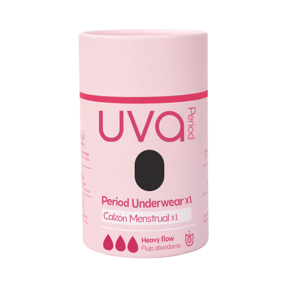 UVA Heavy Flow Period Panties XS UVA Heavy Flow Period Panties XS
