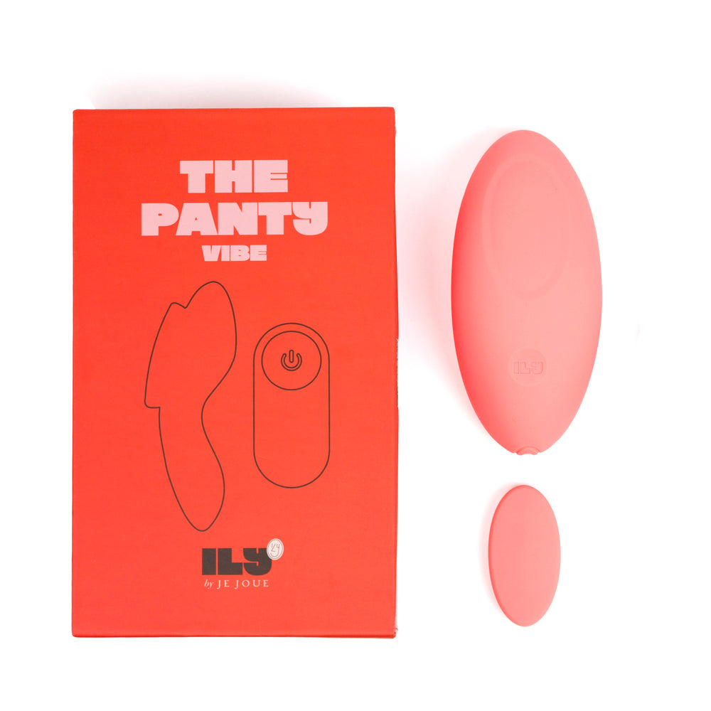 ILY by Je Joue Panty Vibe ILY by Je Joue Panty Vibe