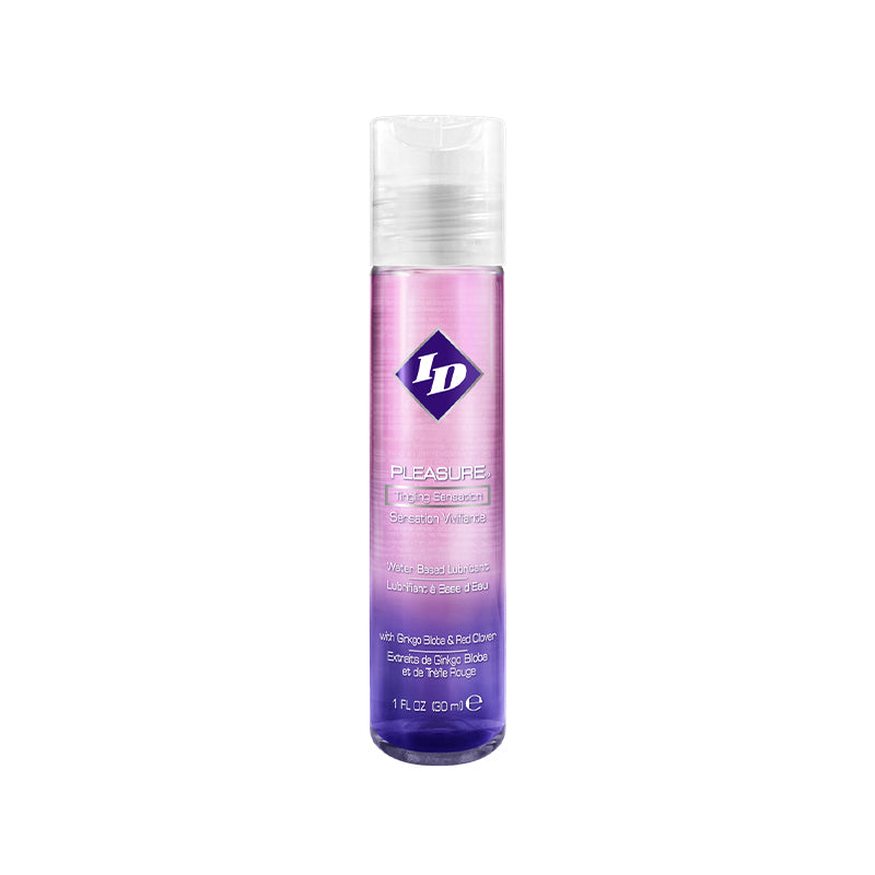 ID Pleasure Lubricant 1 fl oz. Pocket Bottle ID Pleasure Lubricant 1 fl oz. Pocket Bottle