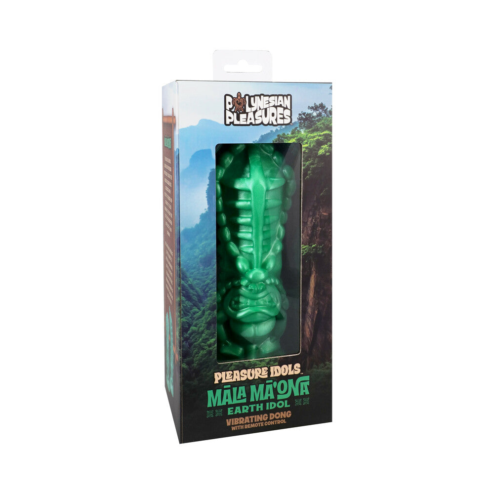 Polynesian Pleasures Pleasure Idols Mala Ma''ona Earth Idol with Remote Polynesian Pleasures Pleasure Idols Mala Ma''ona Earth Idol with Remote
