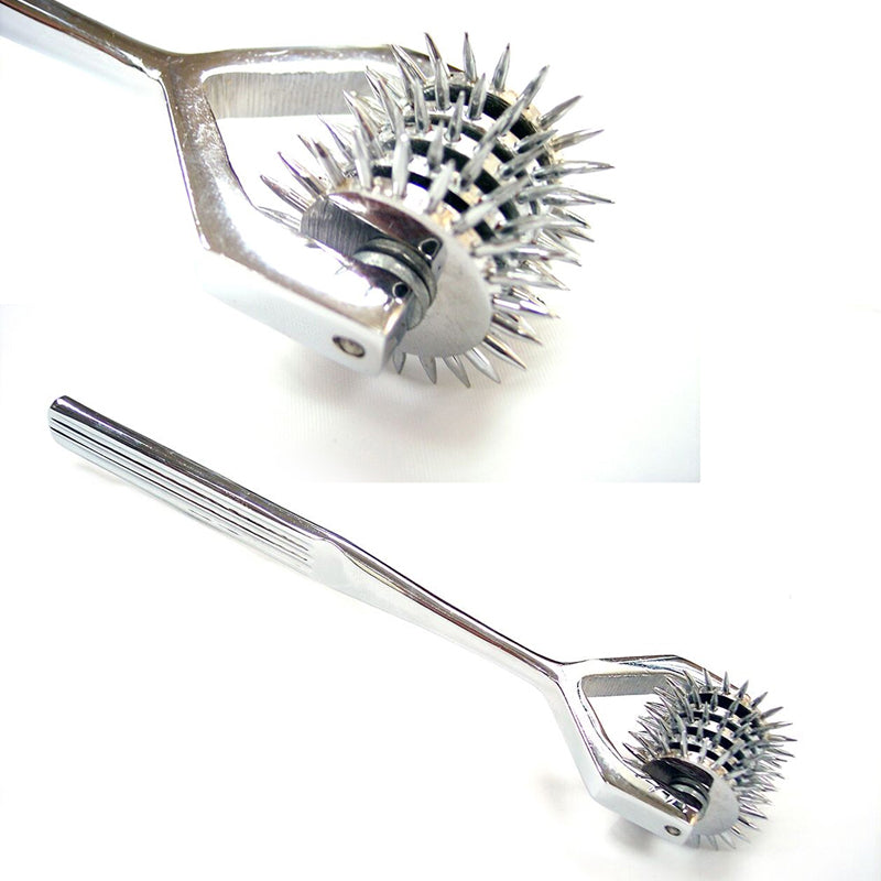 Stainless Steel Pinwheel X5 Stainless Steel Pinwheel X5