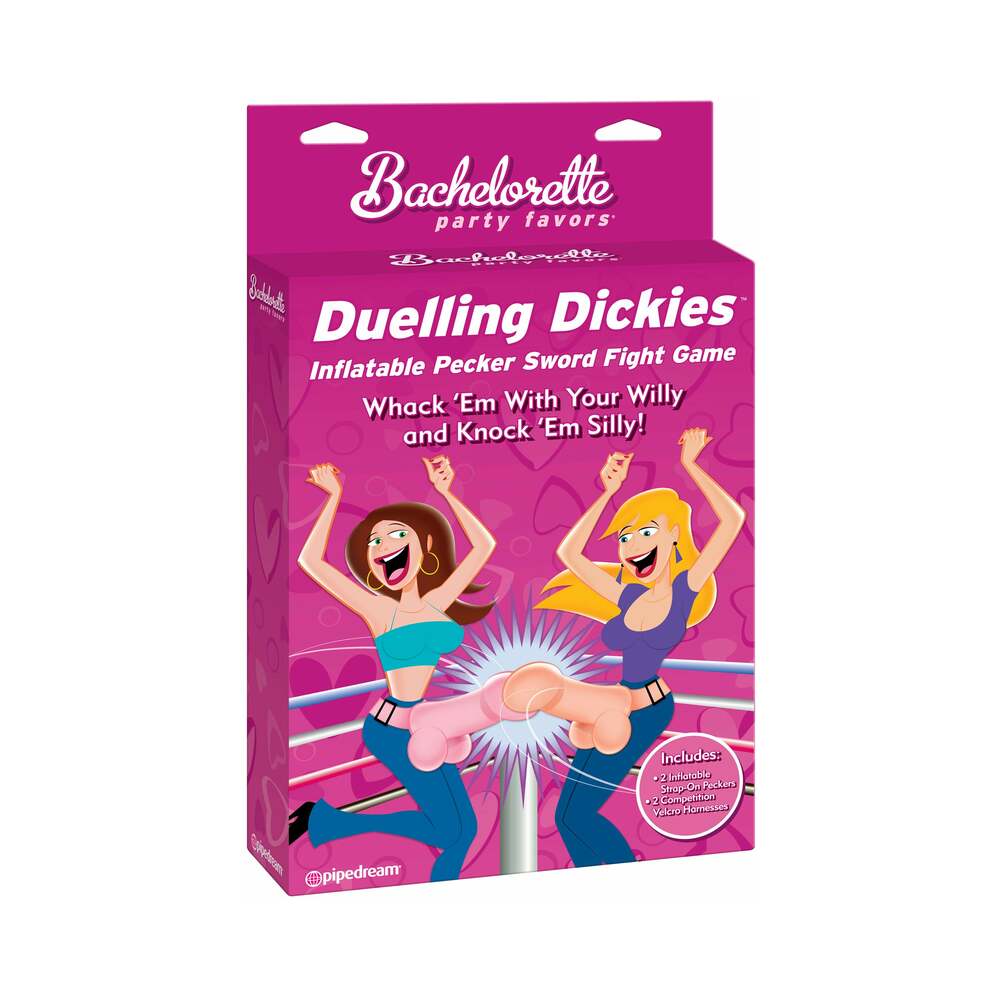 Bachelorette Party Favors Dueling Dickies Inflatable Pecker Sword Fight Game Bachelorette Party Favors Dueling Dickies Inflatable Pecker Sword Fight Game