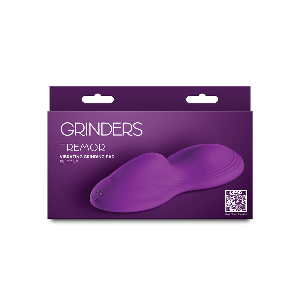 Grinders Tremor Violet Grinders Tremor Violet