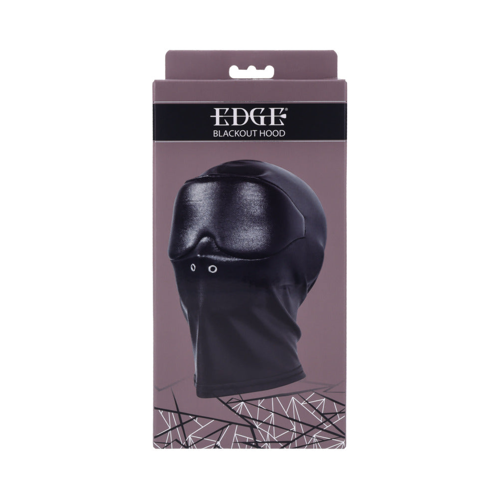 Sportsheets Edge Blackout Hood Sportsheets Edge Blackout Hood retail box