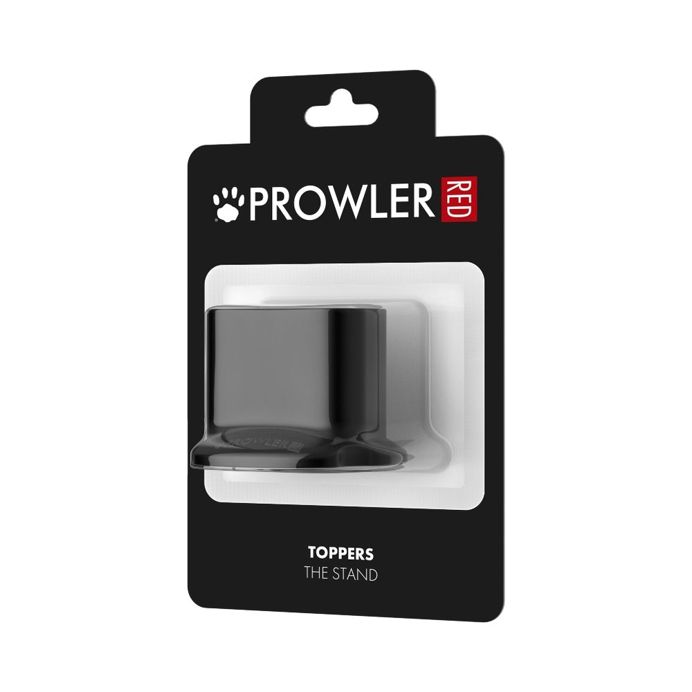 Prowler RED Toppers The Stand Prowler RED Toppers black two-slot stand retail package