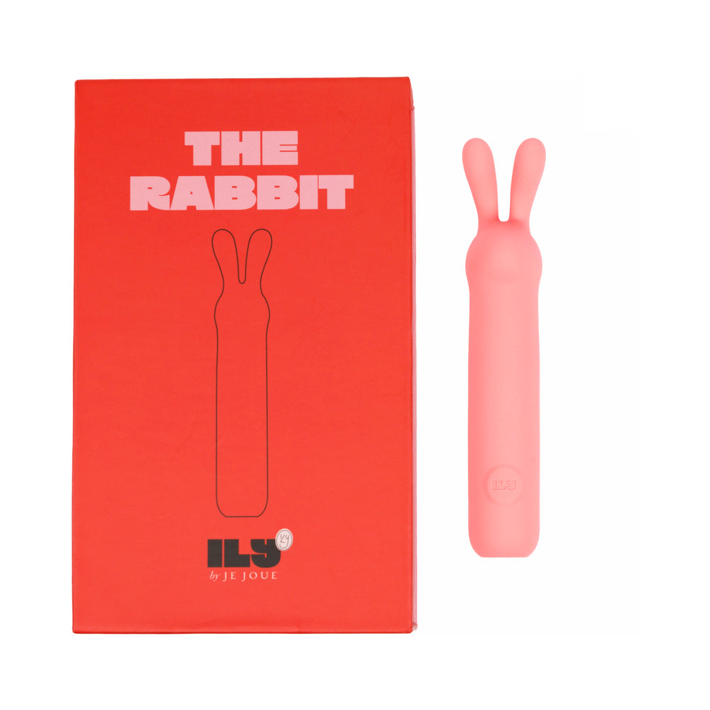 ILY by Je Joue G-Spot Rabbit Bullet ILY by Je Joue G-Spot Rabbit Bullet