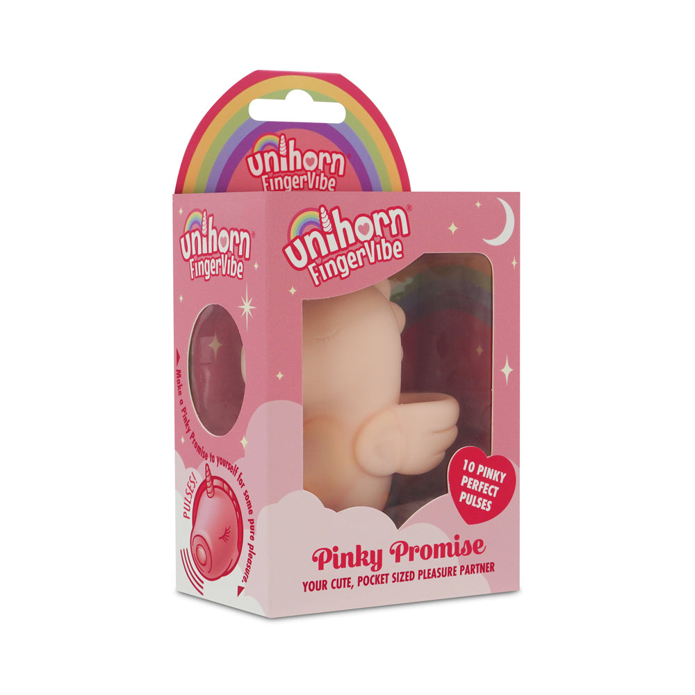 Unihorn Finger Vibe Pinky Promise Unihorn Finger Vibe Pinky Promise