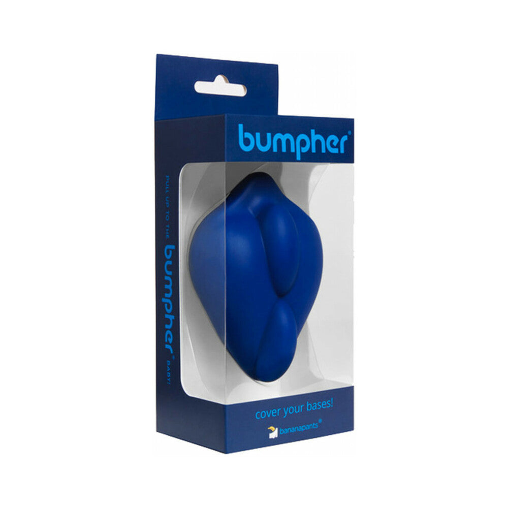 Banana Pants BumpHer Midnight Blue Banana Pants BumpHer midnight blue silicone base cover inside front retail package